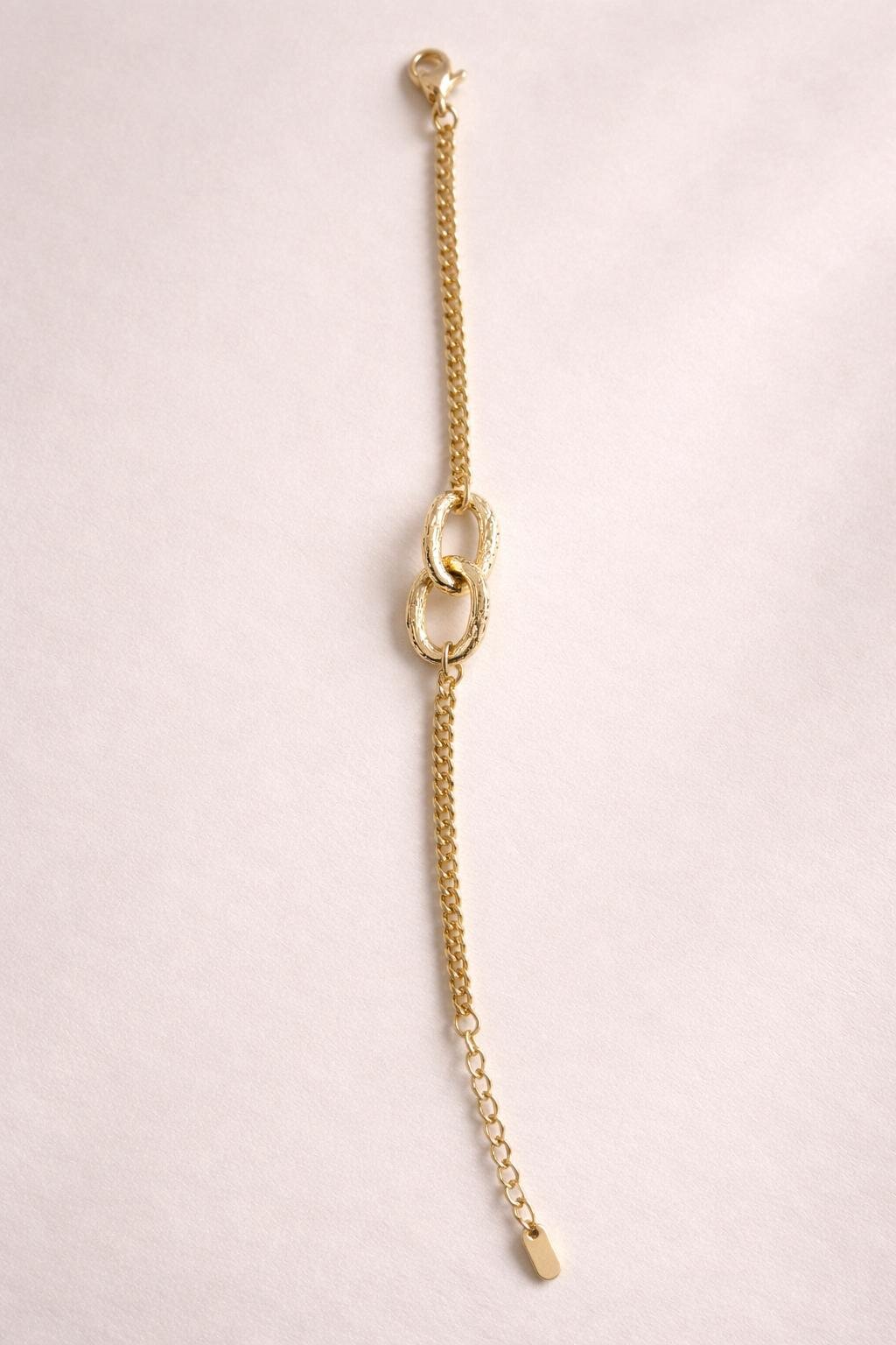 Altın Kaplama Bileklik 04